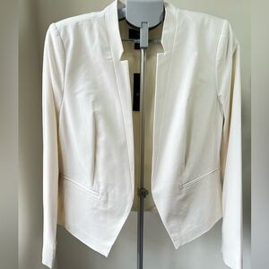 Worthington Women's Blazer, Color: Polar Bear